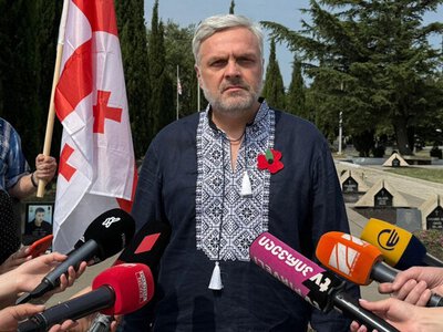 Георгия Барамидзе отправили под стражу по делу о госизмене из-за интервью о войне в Абхазии