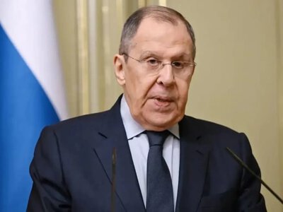 лавров назвал приглашение Зеленского в москву жестом доброй воли