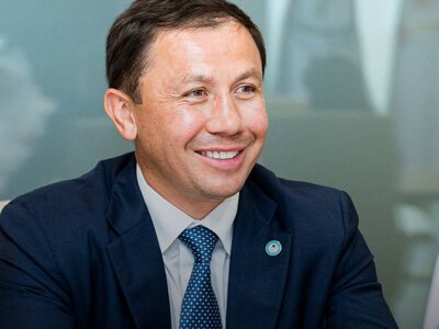  Геннадий Головкин избран вице-президентом Спортивной ассоциации исламской солидарности 