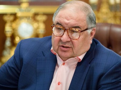  Франция добивается исключения олигарха Усманова из санкционного списка ЕС 