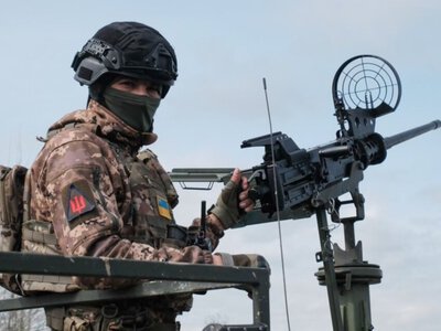  ПВО с утра сбила более 300 дронов российской армии 
