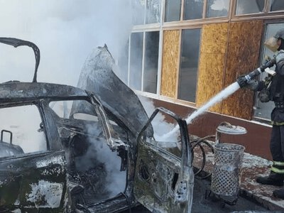 Россияне обстреляли гражданские автомобили в Краматорске: есть погибший