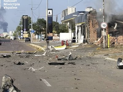 Заправки будут автоматически предупреждать о приближении дронов: систему уже тестируют
