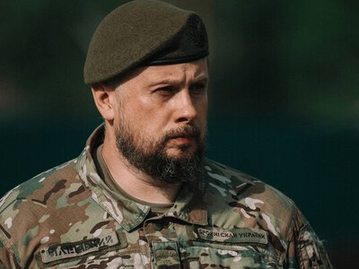 Билецкий рассказал, какой глубины достигает килзона на фронте