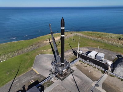 Rocket Lab оспаривает контракт NASA для Blue Origin по марсианскому орбитру