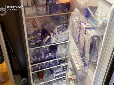 В Украине проводят масштабные обыски из-за поддельного препарата для похудения