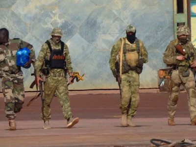 Неизвестный фронт: Украина также ведет войну с Россией на совершенно другом континенте, – CNN