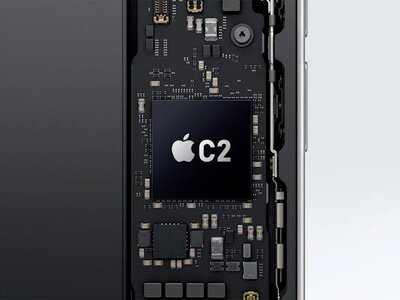 Apple перейшла на власний модем C2 у нових iPhone — залежність від Qualcomm стає меншою