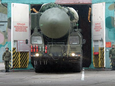 Росія довела кількість розгорнутих ядерних боєголовок до максимуму за дев’ять років: що показали дані SIPRI