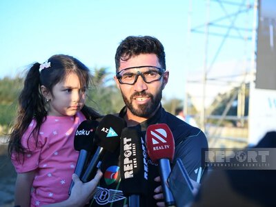 “Rəqibi çox yaxşı tanıyıram, onlarla Avropada və Argentinada dəfələrlə oynamışam”