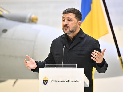 Санкции против России необходимо ввести уже сейчас: Зеленский призвал США действовать решительно