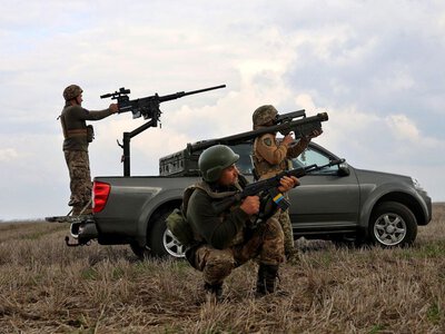 Россия запустила более 450 БПЛА в сторону Украины: сколько было попаданий и как сработала ПВО