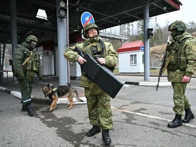Усиление безопасности северных рубежей: ГПСУ разъяснила правила специального пограничного режима вдоль границы с РФ и Беларусью