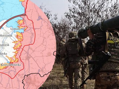 ВСУ ликвидировали выступ России под Лиманом и сорвали окружение Донбасса: обзор ситуации на фронте от ISW