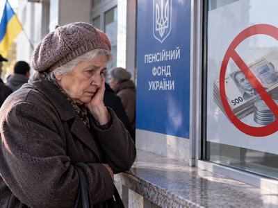 Часть украинцев в 2026 не получает пенсии: как подать заявление и вернуть все деньги