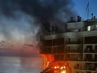 Ракета рф разрушила квартиру украинской теннисистки Даяны Ястремской в Одессе