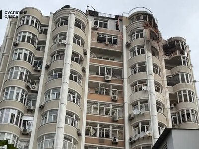 С утра враг массировано бьет по Одессе и западным регионам: что происходит 13 сентября