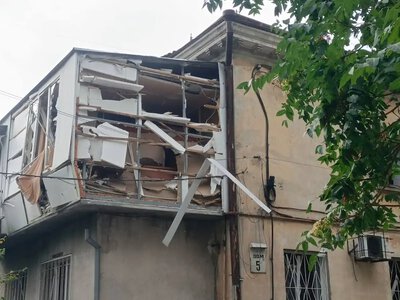 Много разрушений и пострадавших: первые подробности утренней атаки на Одессу (фото, обновлено)