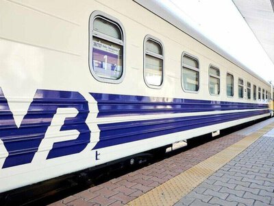 Почти возле Польши: российский дрон атаковал поезд Киев — Варшава