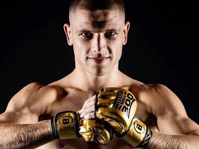 Совсем скоро он выступит в UFC: Донченко рассказал о новой украинской звезде ММА
