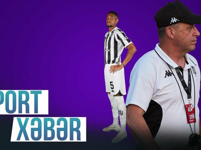 “Neftçi”nin baş məşqçisi narazı qalandan sonra… VİDEO