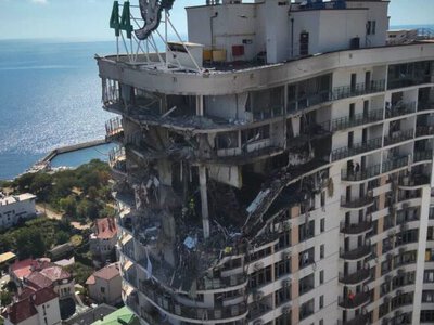 Зеленский назвал масштабы российских атак за неделю: 2100 дронов, 1700 кассетных бомб и 78 ракет