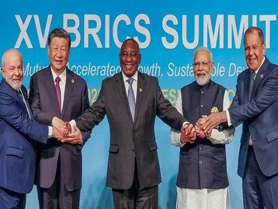 BRICS засудив односторонні санкції без рішення ООН і виступив проти атак на ядерні об’єкти