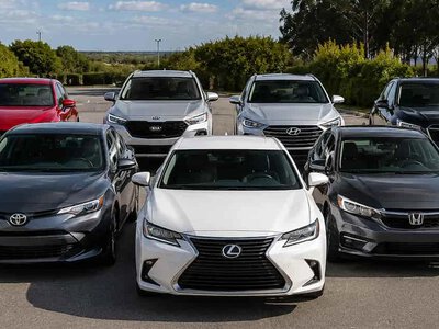 Toyota Camry очолила рейтинг найнадійніших авто 2026 року: які ще моделі потрапили до десятки