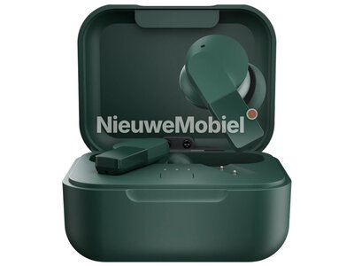 Fairphone Fairbuds 2 показали на первых изображениях в двух цветах