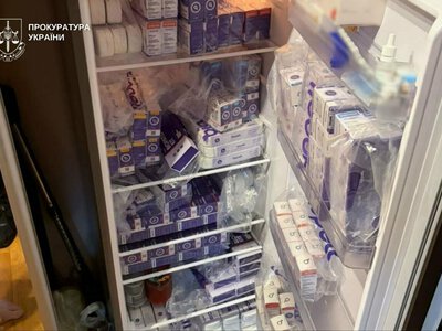 Из Китая — в подпольную лабораторию в Киевской области: разоблачили схему с препаратом для похудения