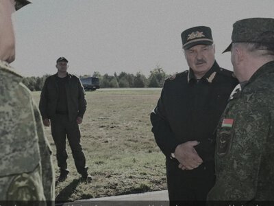 лукашенко собирается воевать с собственным народом - разведка