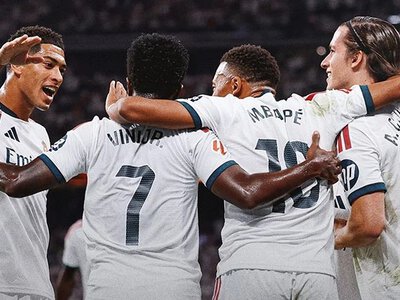“Real” Madriddə “Rayo Valyekano”nu 4 dəfə cəzalandırdı - VİDEO