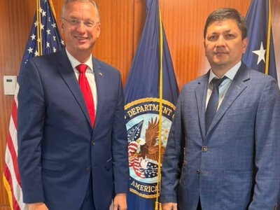 Первая встреча министров за длительное время: Украина и США привлекут профильных специалистов к сотрудничеству в ветеранской сфере