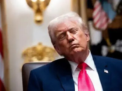 Это вызывает дефицит: Трамп призвал Зеленского прекратить удары по производству дизельного топлива в рф