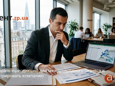 Как выбрать юрисдикцию для международного бизнеса и зарегистрировать компанию