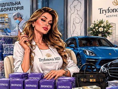 Мария Трифонова: как врач продвигала фальсифицированный Biopatid