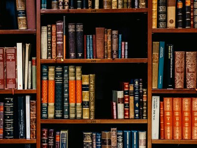 Книжкова шафа може приховувати двері: незвична ідея для маленьких квартир і кімнат із нестандартним плануванням