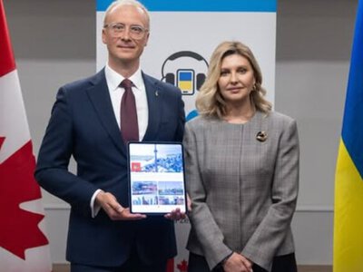 В Торонто заработал украинский аудиогид на экскурсионных маршрутах City Sightseeing Worldwide