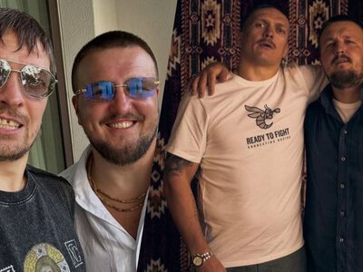 Почему Усик и Красюк прекратили сотрудничество: что известно о решении