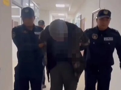  В Кызылординской области арестовали подозреваемого в смерти участкового 