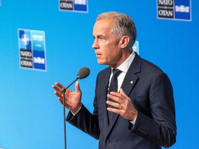 Карни продвигает идею предоставления Канаде статуса ассоциированного члена ЕС — СМИ