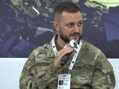 Начали воевать под землей: командир Хартии о новых технологиях войны