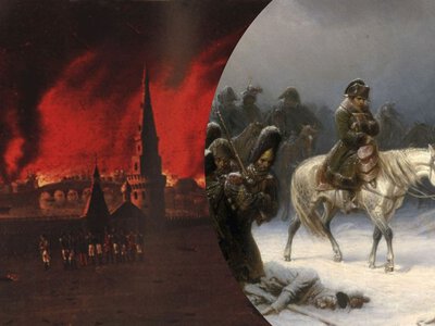 14 сентября 1812 – Наполеон входит в Москву: почему это стало началом конца Великой армии
