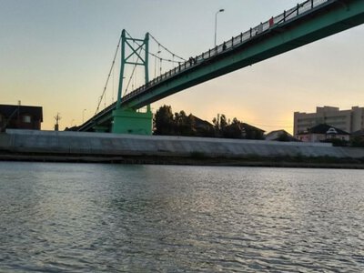  Тело мужчины обнаружили через две недели после падения с моста в Усть-Каменогорске 