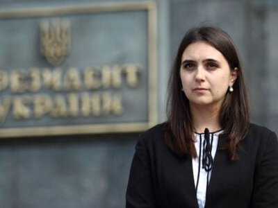 Зеленский ввел санкции против Юлии Мендель: ей также ограничат доступ к соцсетям