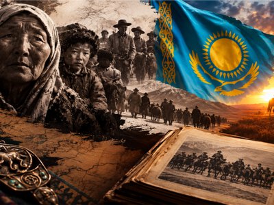 Пересмотреть историю. Зачем Токаев призывает казахстанцев отказаться от образа «горюющей нации»