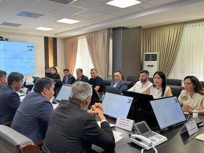 МСХ РК и Halyk Bank развивают единый цифровой контур данных АПК