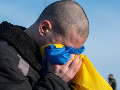  Украина вернула из российского плена почти 10 тысяч граждан – омбудсман 