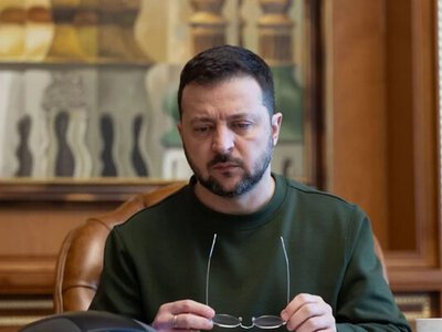 Зеленский призвал Раду безотлагательно поддержать увольнение Кравченко с должности генпрокурора