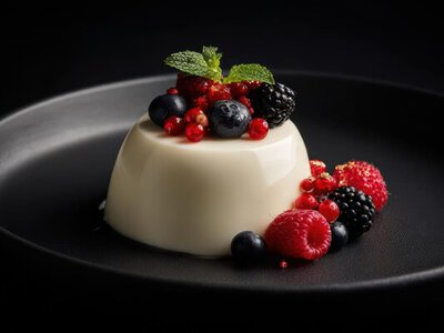 Флан с козьим сыром и медом: рецепт идеального десерта